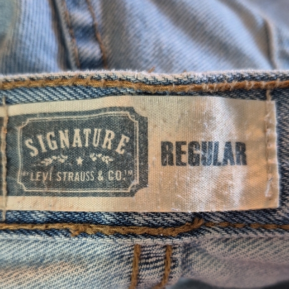 Levi's Light Blue Men's Jeans - Picture 3 of 14